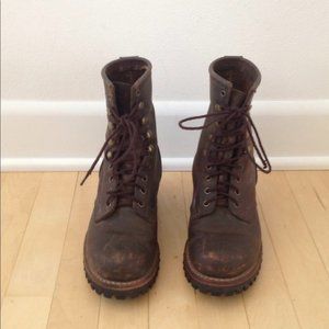 FRYE LOGGER 8G BOOTS